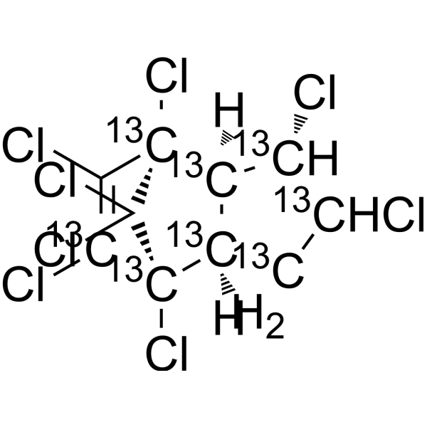 cis-Chlordane-13C8