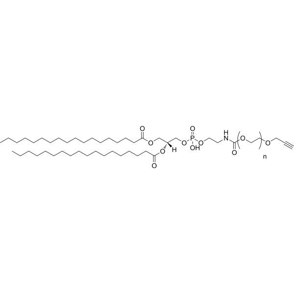 DSPE-PEG-alkyne (MW 5000)
