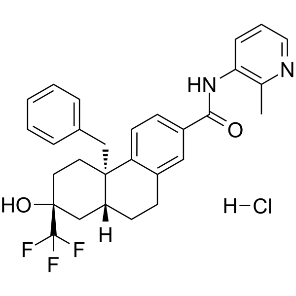 Dagrocorat hydrochloride