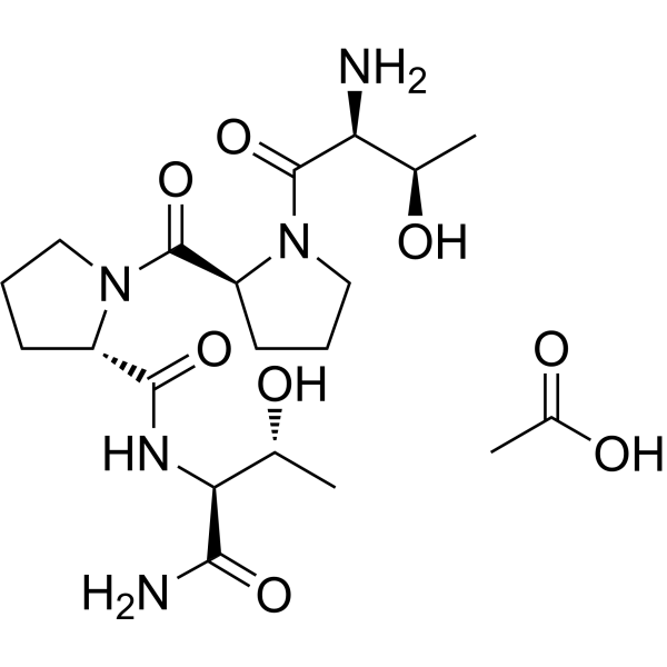 Rapastinel acetate