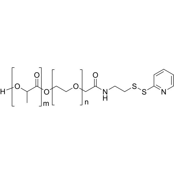 PLLA5000-PEG3000-SPDP
