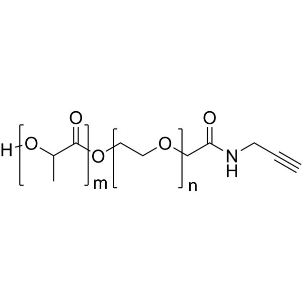 PLLA1000-PEG5000-ALK