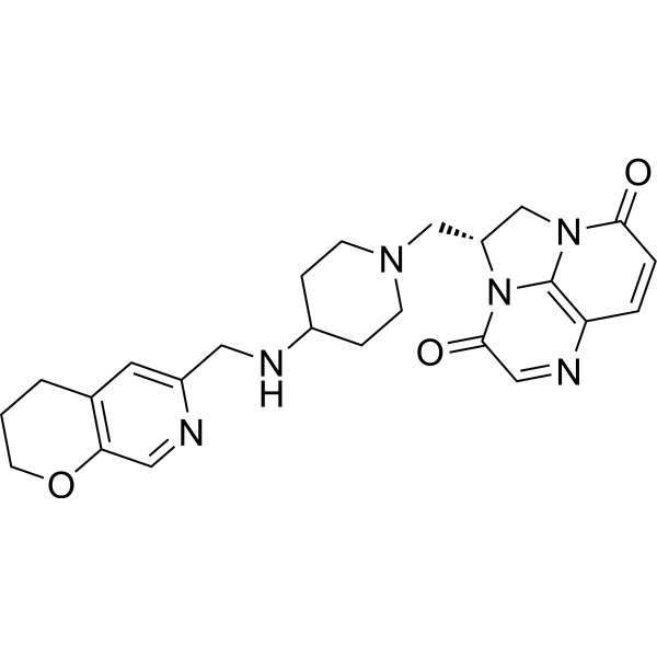 Gepotidacin (Standard)
