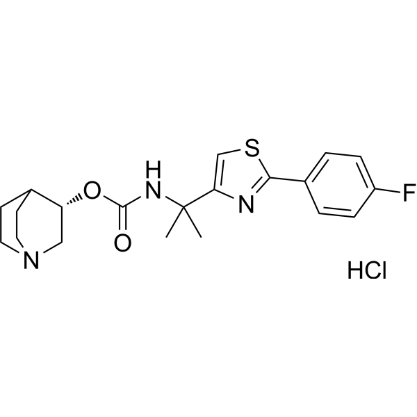 Ibiglustat hydrochloride