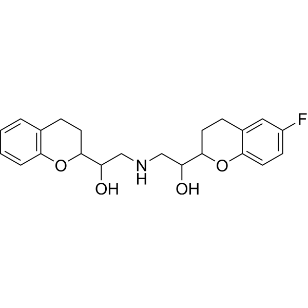 Desfluoro nebivolol