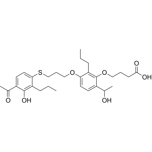 Hydroxy tipelukast
