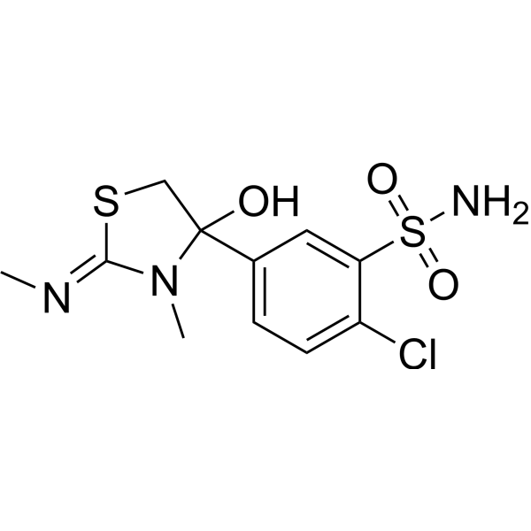 Tizolemide
