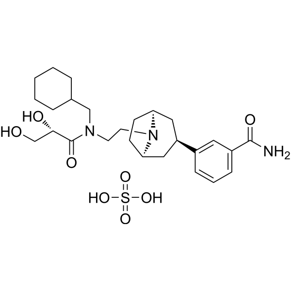Axelopran sulfate