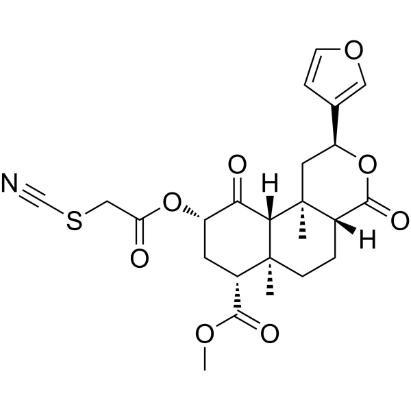 22-Thiocyanatosalvinorin A