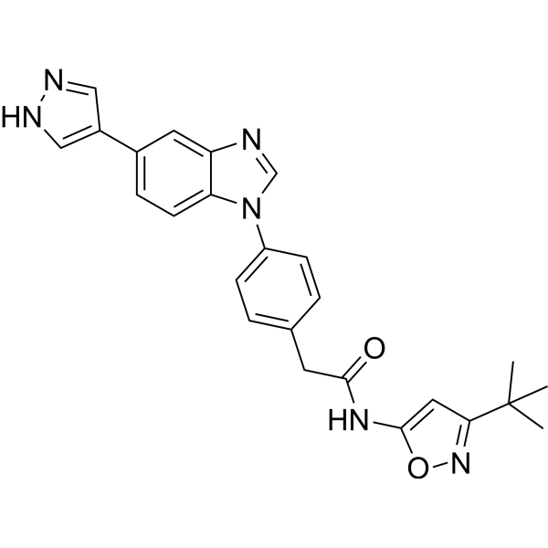 Multi-kinase inhibitor 4