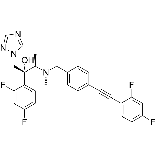 Antifungal agent 122