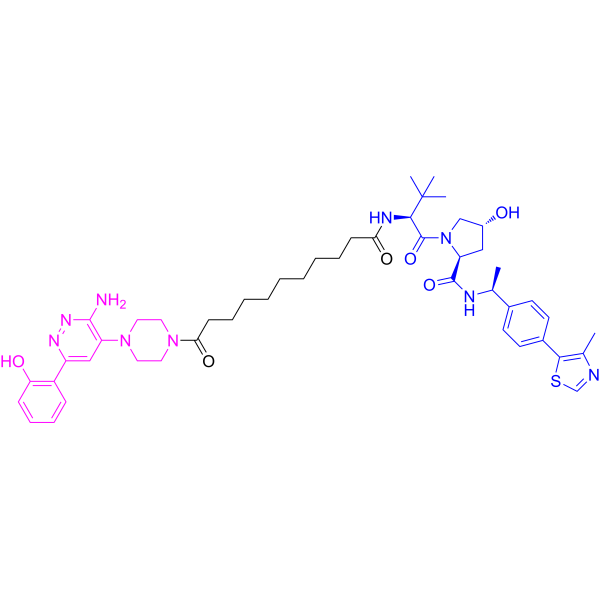PROTAC SMARCA2 degrader-31