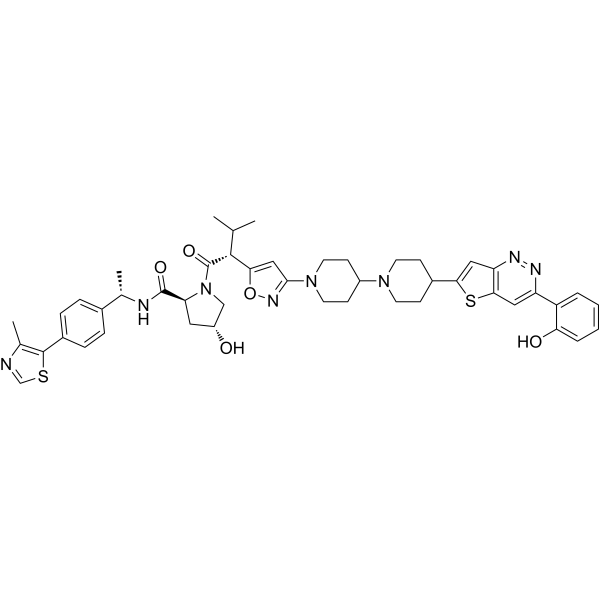 PROTAC SMARCA2 degrader-29