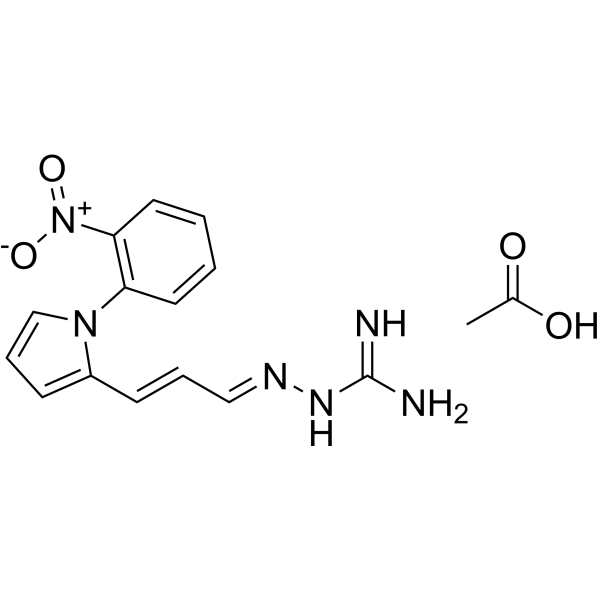 (E/Z)-Resomelagon acetate