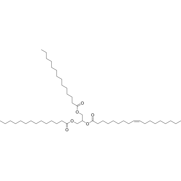 1,3-Dimyristoyl-2-oleoylglycerol