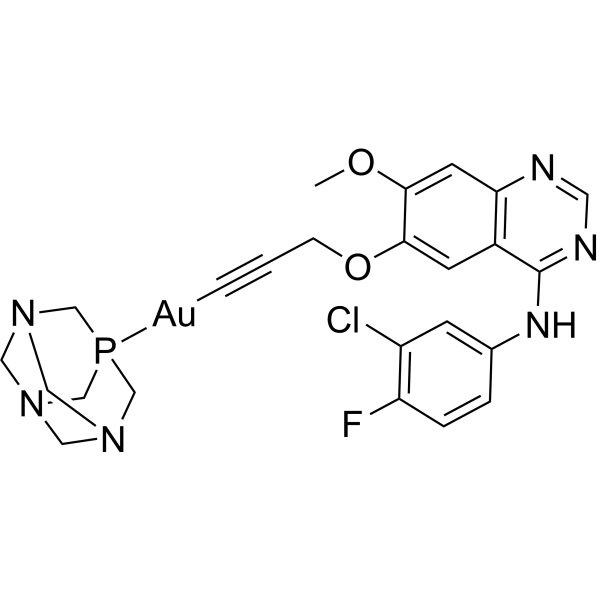 TrxR/EGFR-IN-1