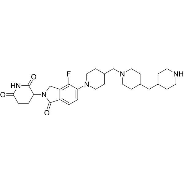 E3 Ligase Ligand-linker Conjugate 133