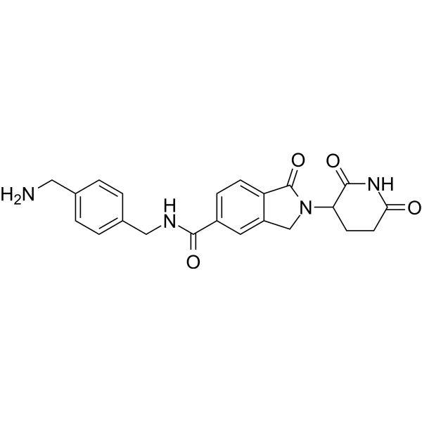 E3 Ligase Ligand-linker Conjugate 136