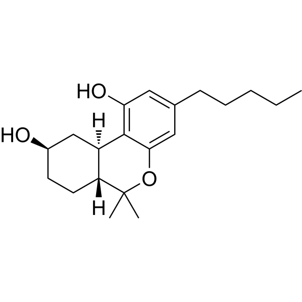 (±)-9-Nor-9β-hydroxy Hexahydrocannabinol