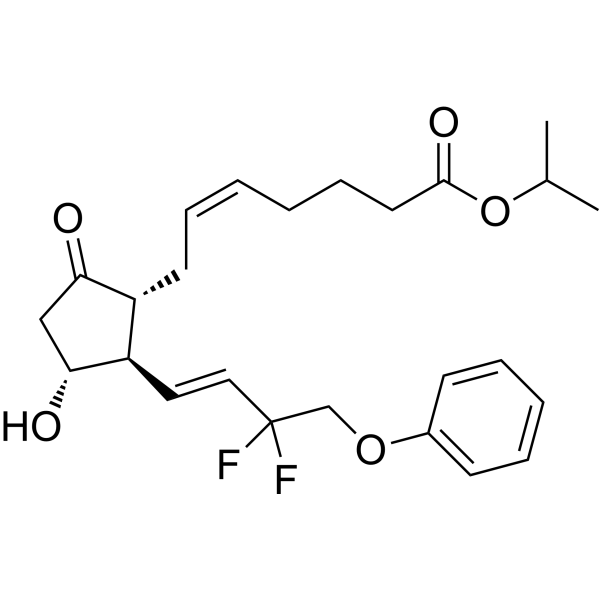 9-Keto tafluprost