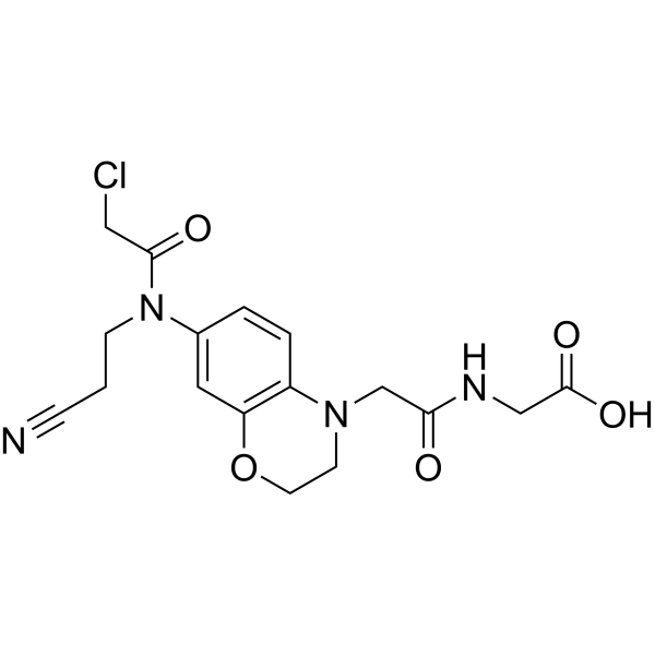 E3 Ligase Ligand-linker Conjugate 160