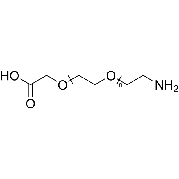 NH2-PEG-COOH (Mn 10100)