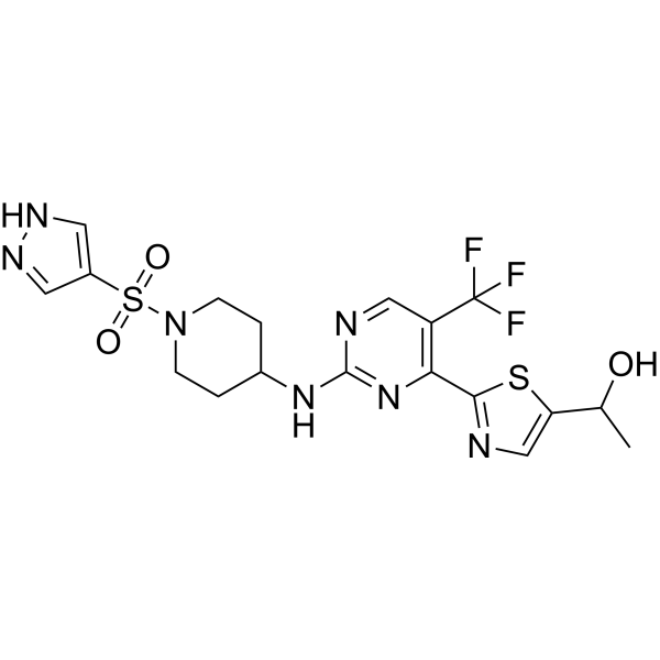 CDK2/4-IN-2
