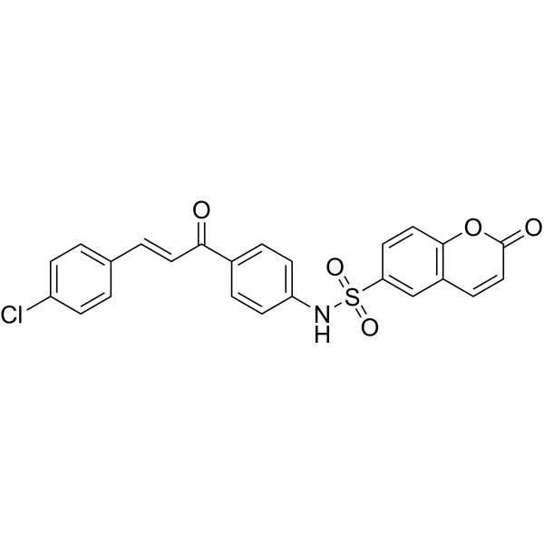 GSTP1-1 inhibitor 2
