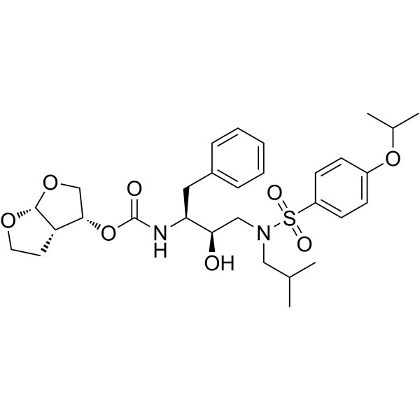 HIV-1 protease-IN-14