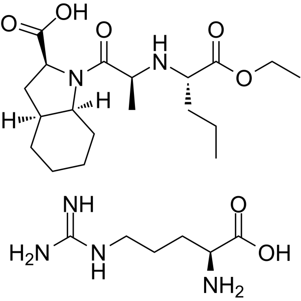 Perindopril arginine