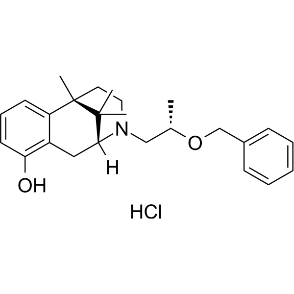 Crobenetine hydrochloride