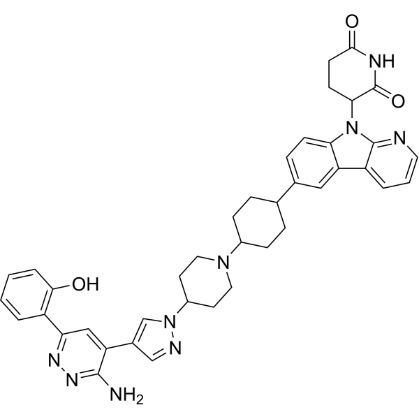 PROTAC SMARCA2 degrader-18