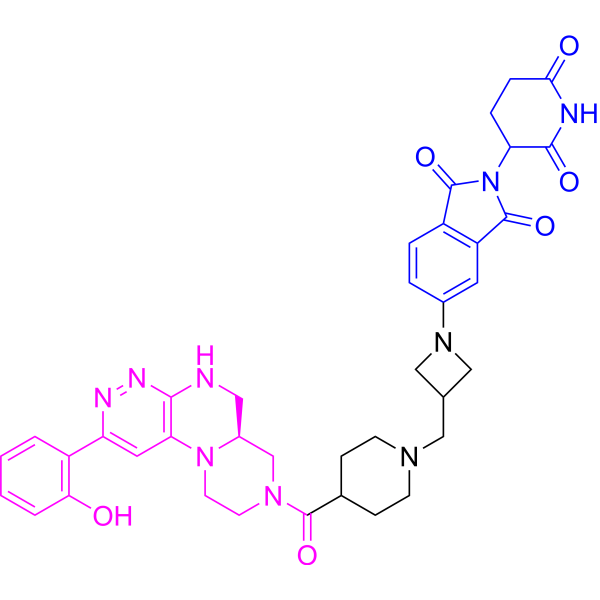 PROTAC SMARCA2 degrader-25