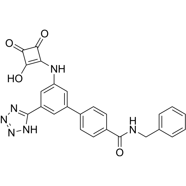 GPR35 activator-1 Chemical Structure GPR35 activator-1