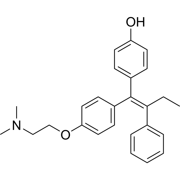 4-Hydroxytamoxifen