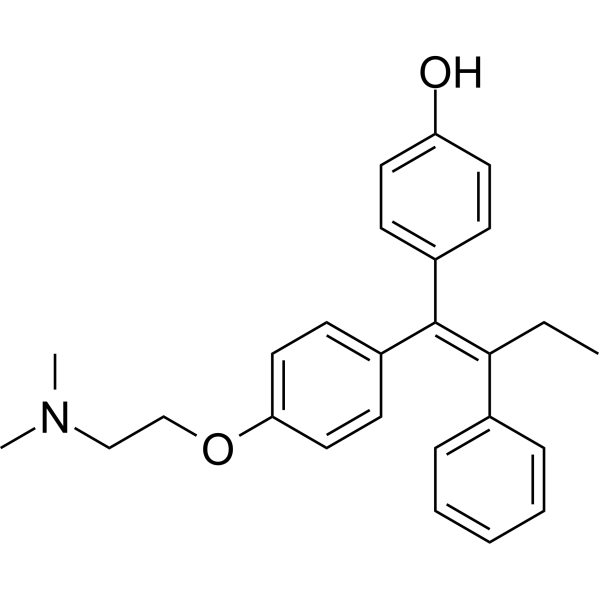 (E/Z)-4-Hydroxytamoxifen (Standard)