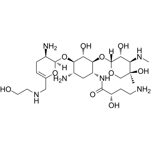 Plazomicin