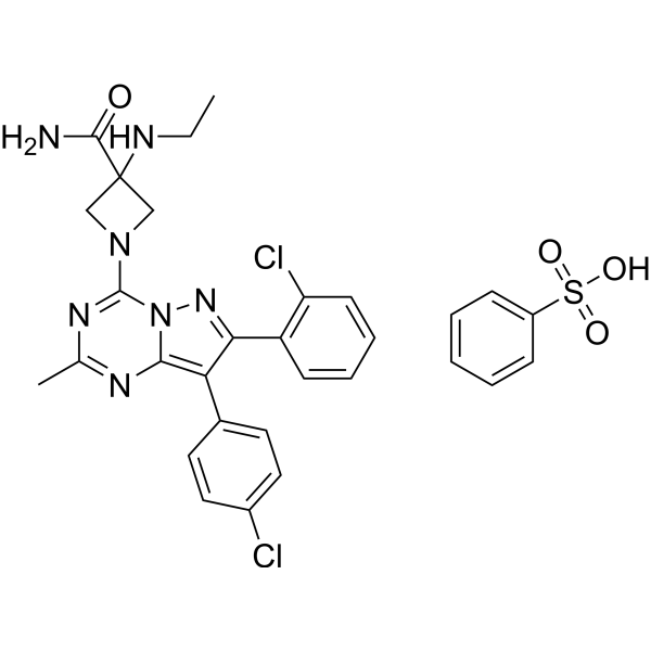 CE-178253 benzenesulfonate
