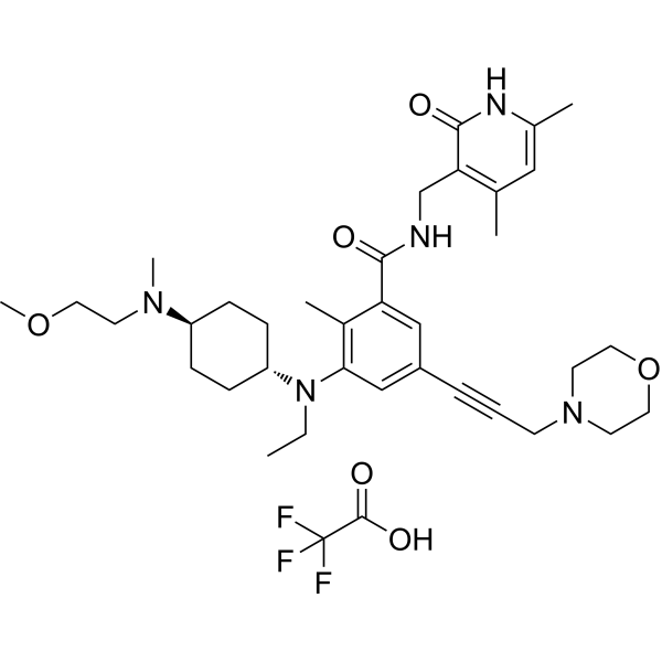 EPZ011989 trifluoroacetate