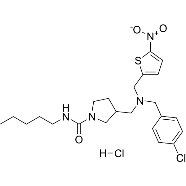 SR9011 hydrochloride