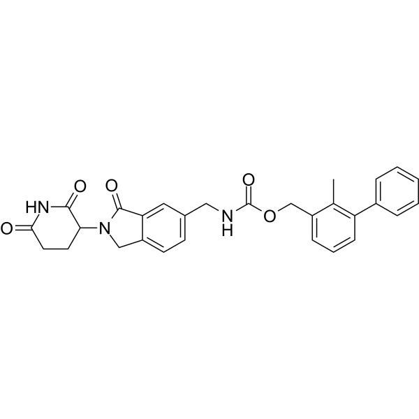 CDK2 degrader 5