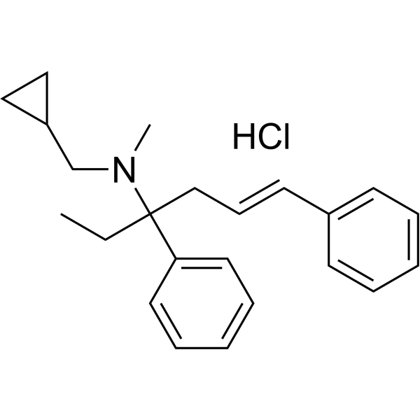 Igmesine hydrochloride