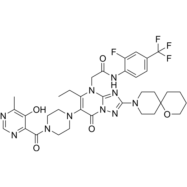 WRN inhibitor 14