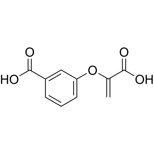 3-(1-Carboxyvinyloxy)benzoic acid