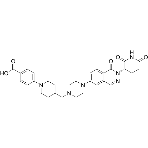 (S)-E3 Ligase Ligand-linker Conjugate 140
