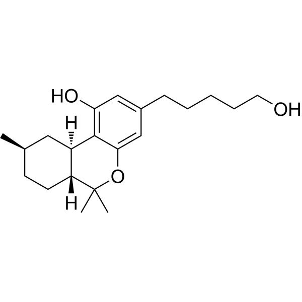 5'-Hydroxy-9(R)-hexahydrocannabinol