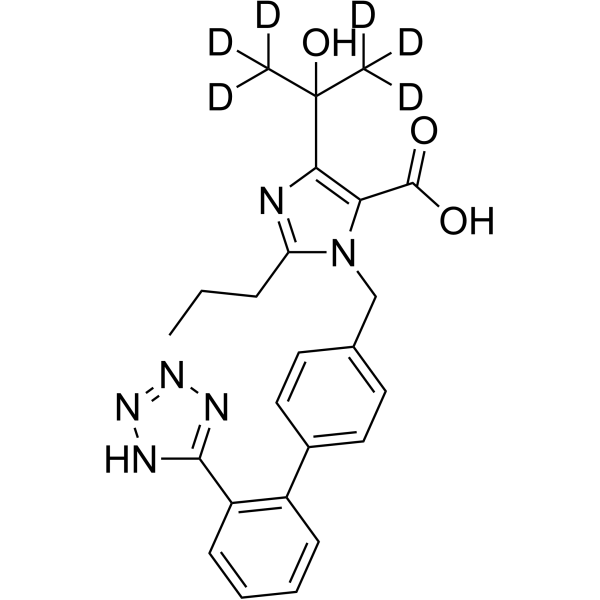 Olmesartan-d6