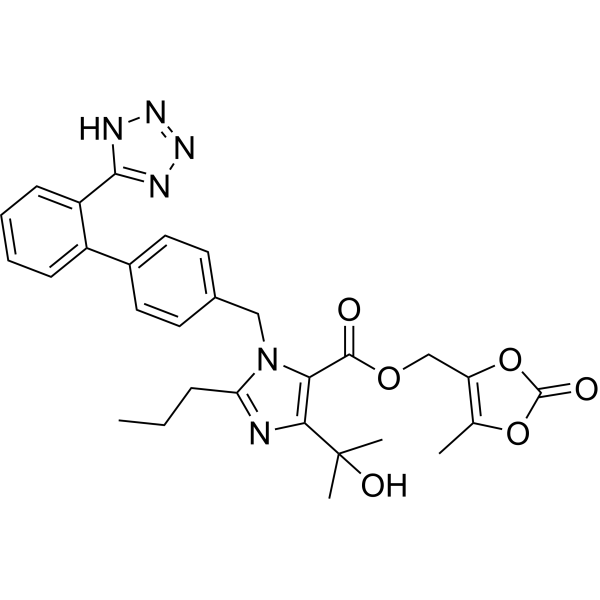 Olmesartan medoxomil (Standard)