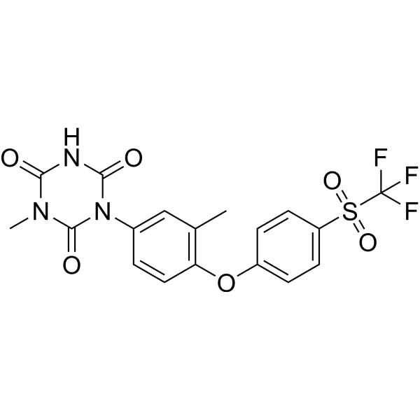 Toltrazuril (sulfone) (Standard)