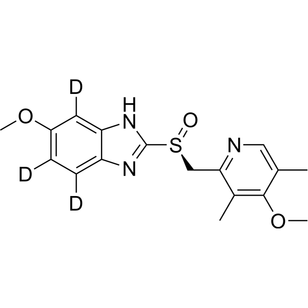 Esomeprazole-d3